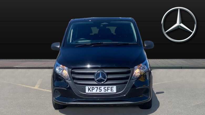 Mercedes-Benz Vito Tourer L3 Diesel Rwd 114 CDI Pro 9-Seater 9G-Tronic